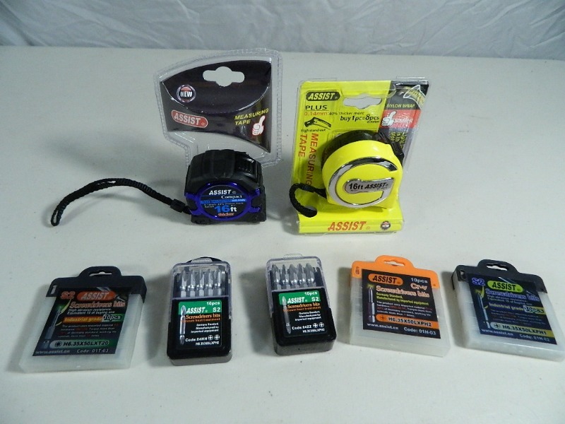 lot 238 image: New Assist Tools