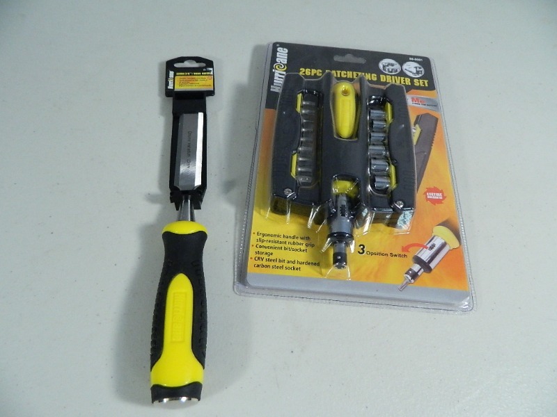 lot 251 image: New Hurricane Tools