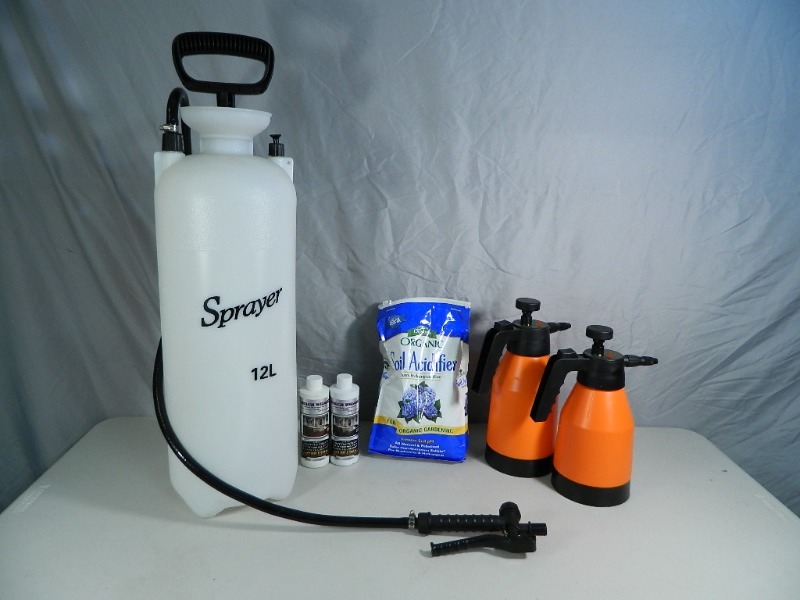 lot 259 image: New Lawn Care Items
