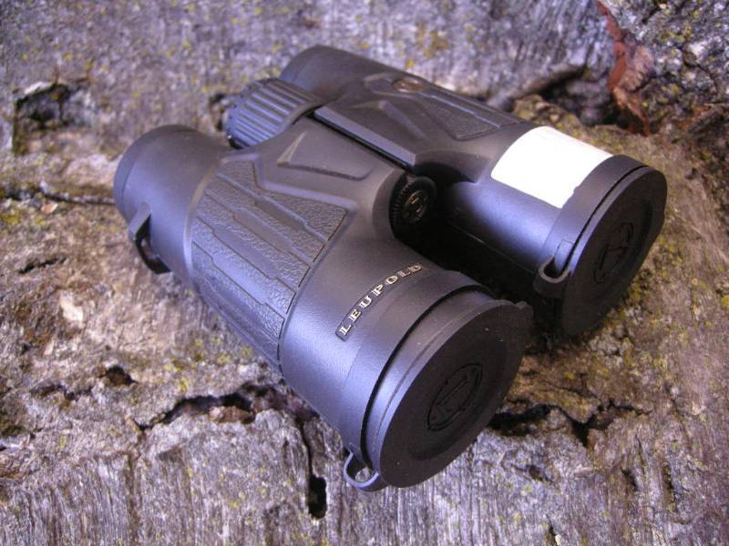 lot 1 image: Leupold BX-2 Cascades Binoculars