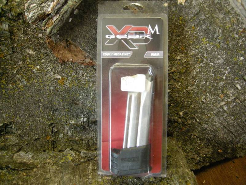 lot 38 image: XDGear 9mm Megazine