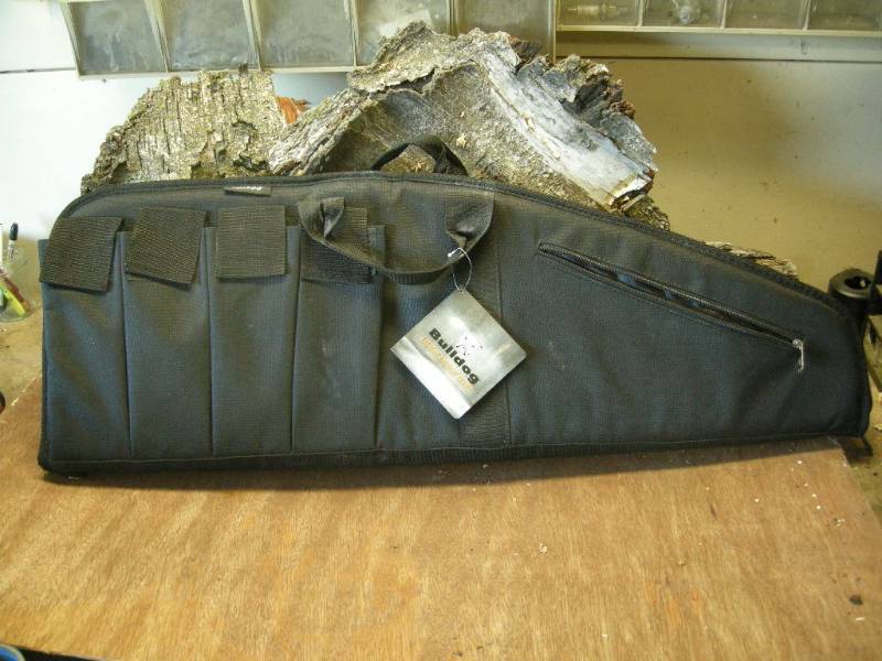 lot 47 image: Bulldog Extreme Tactical Assault Rifle Case