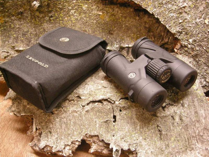 lot 60 image: Leupold BX-3 Mojave Binoculars