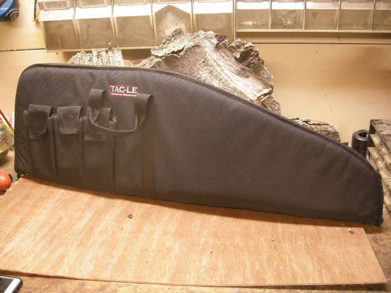 lot 99 image: Tac-LE Assault Rifle Case