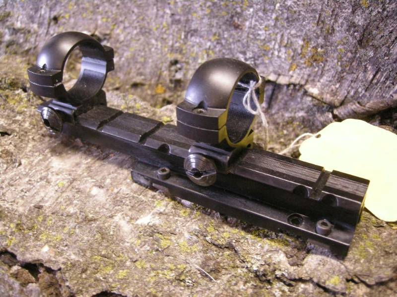 lot 122 image: B-Square 44 mag Scope Mount