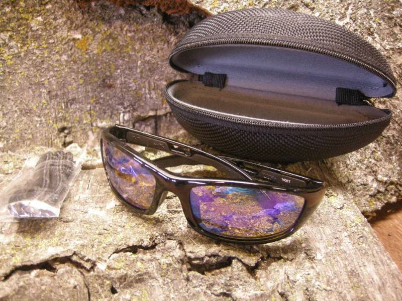 lot 127 image: Wiley x P17 Sunglasses