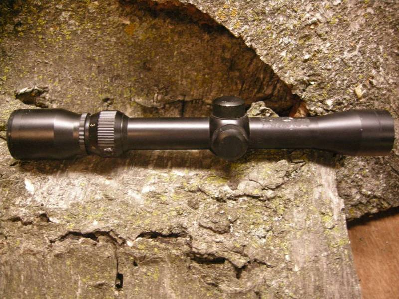 lot 151 image: Pine Ridge Duplex Rifle Scope