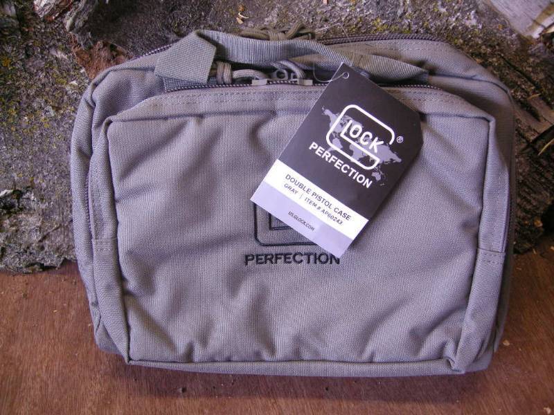 lot 173 image: Glock Perfection Double Pistol Case
