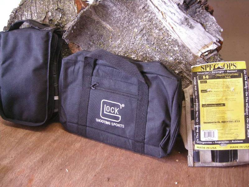 lot 174 image: Glock, Spec-Ops CaseMagazine Holder