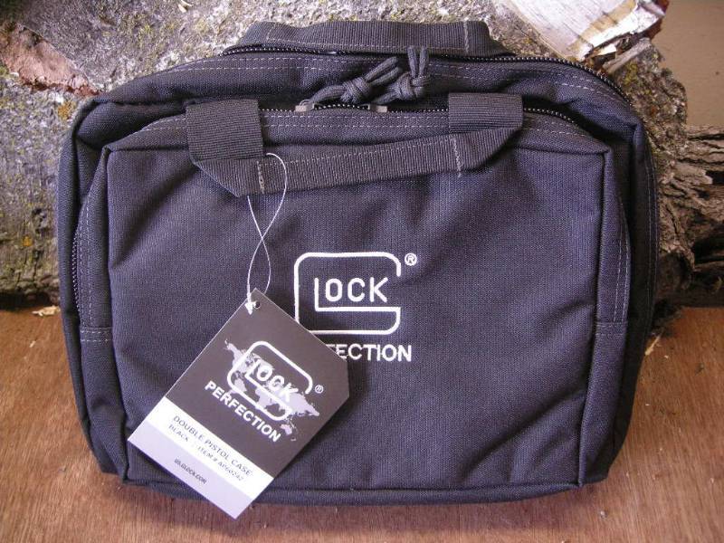 lot 175 image: Glock Perfection Double Pistol Case