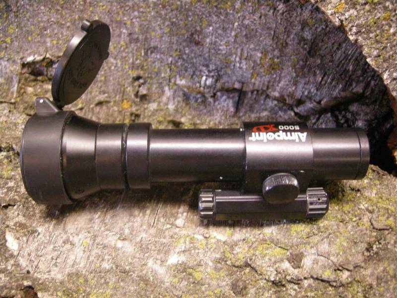 lot 180 image: Aimpoint 5000 XD Scope