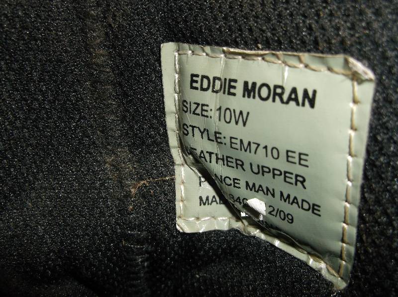 MOTOR CYCLE BOOTS