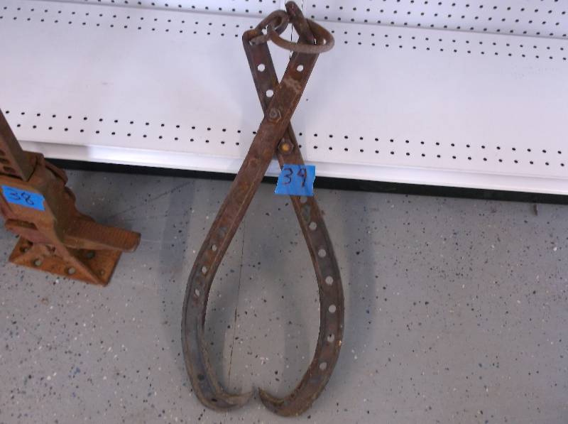 LOG TONGS