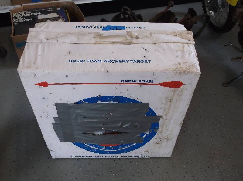 ARCHERY TARGET