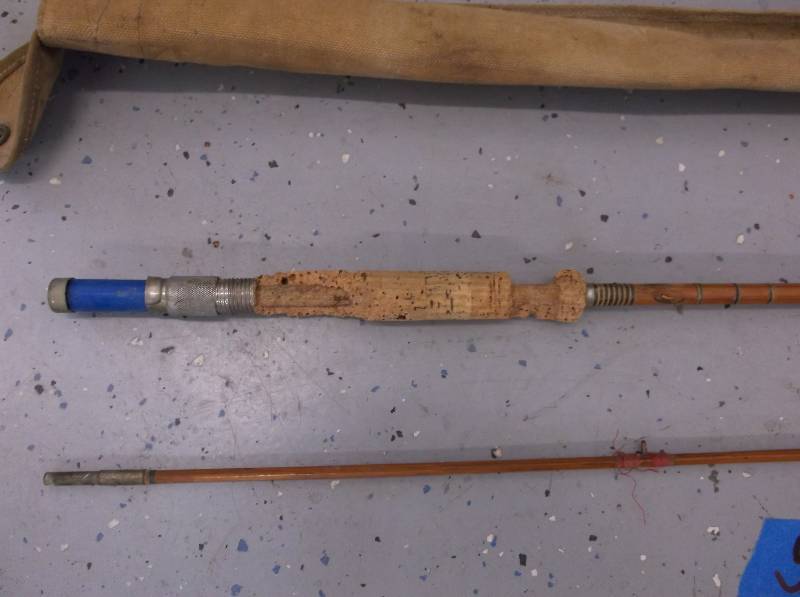 FLY ROD VINTAGE