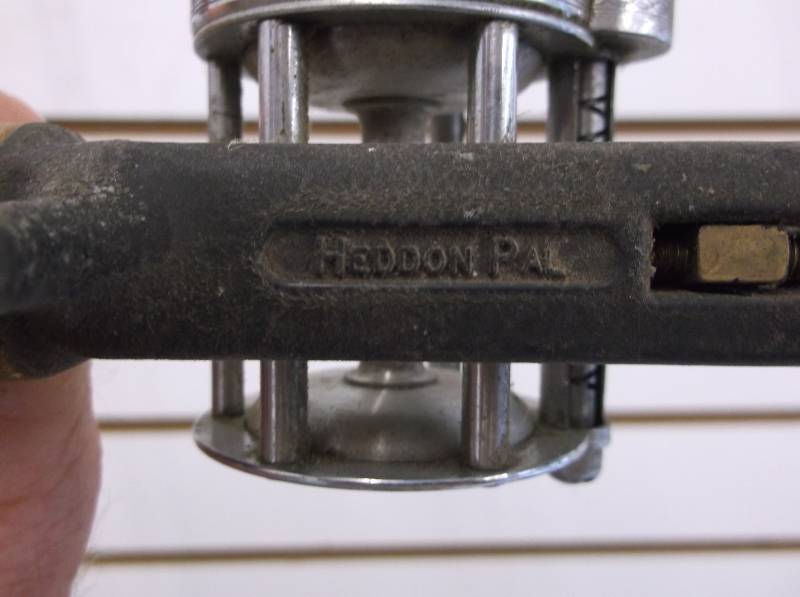 ROD AND REEL    Pfluger SUMMIT  REEL