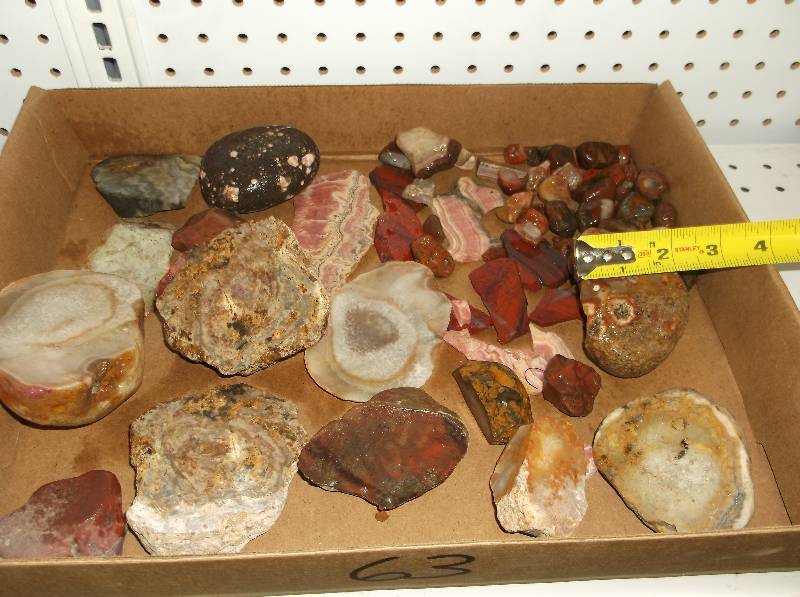 AGATES
