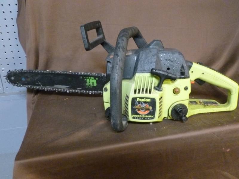 Chain Saw
