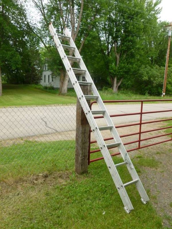 Extension Ladder