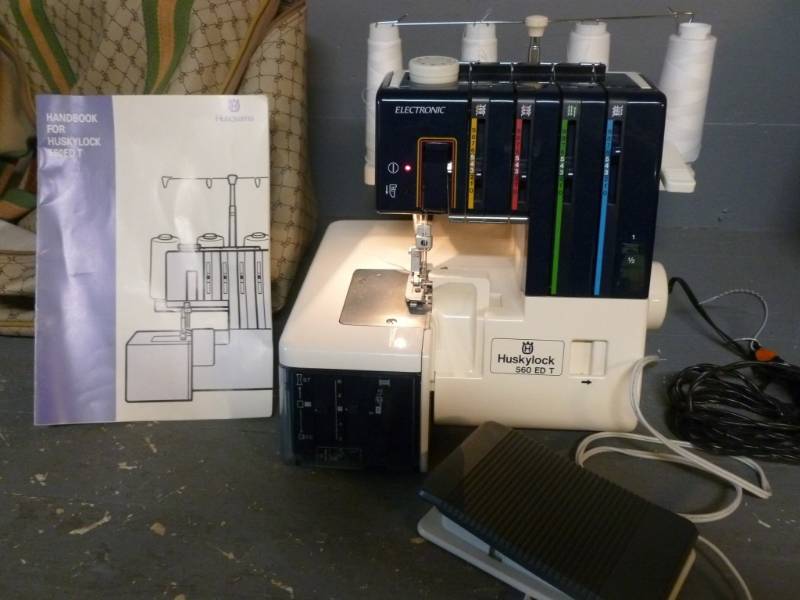 Sewing Machine