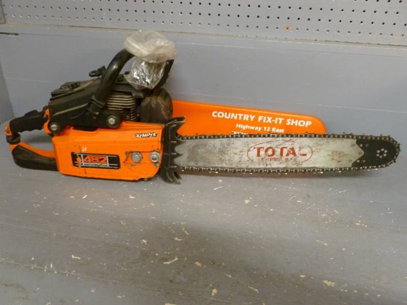 Chain Saw