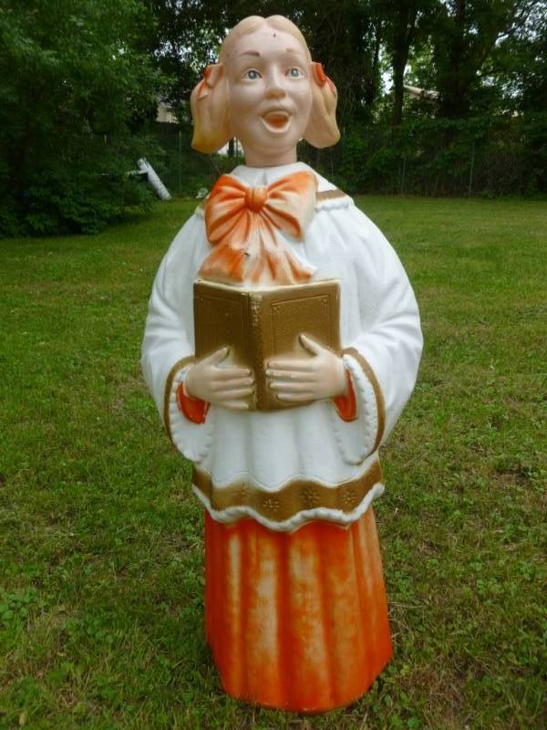 Vintage Blow Mold