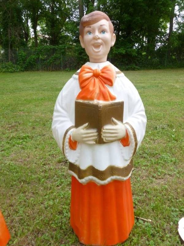Vintage Blow Mold