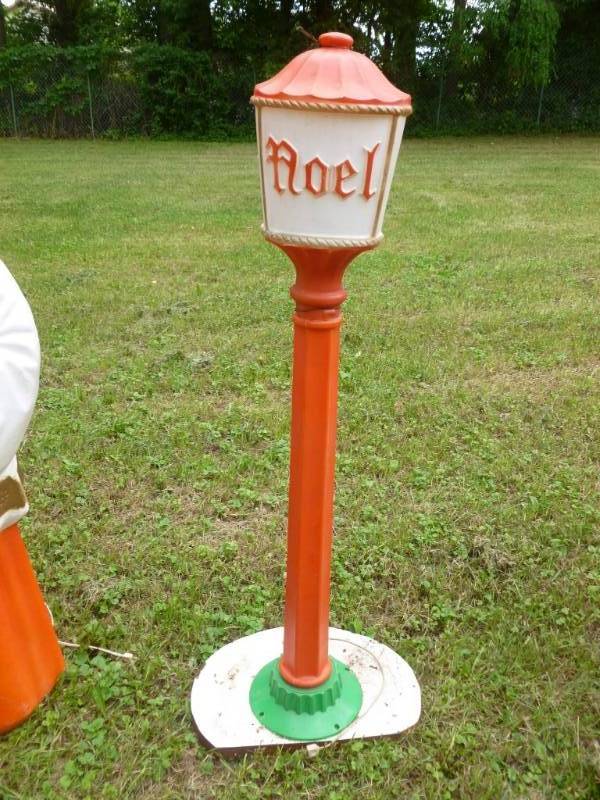 Vintage Blow Mold