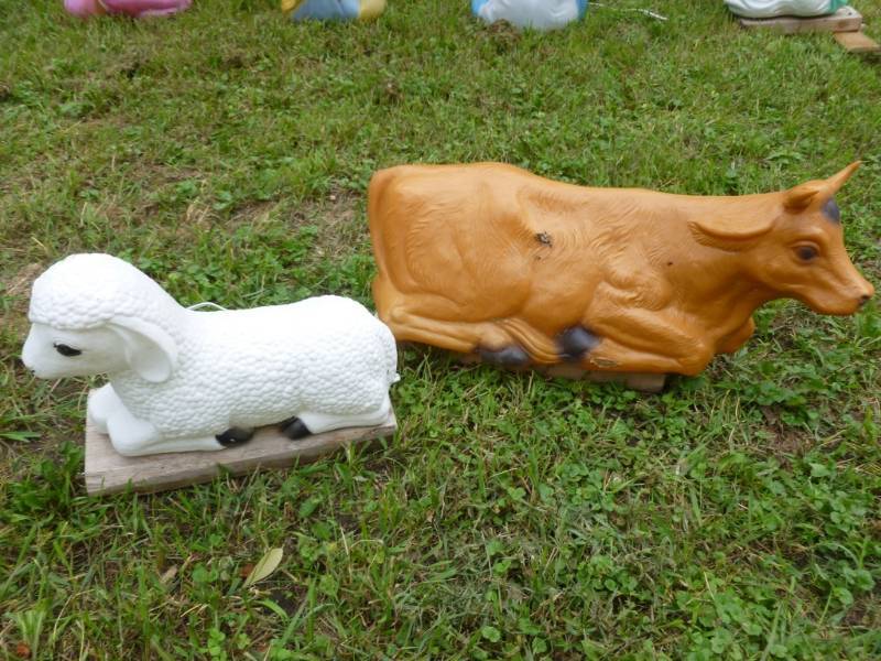 Blow Molds