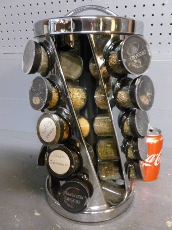 Spice Rack