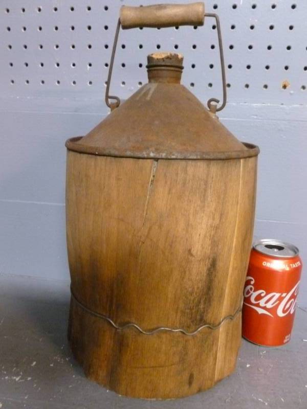 Antique Can