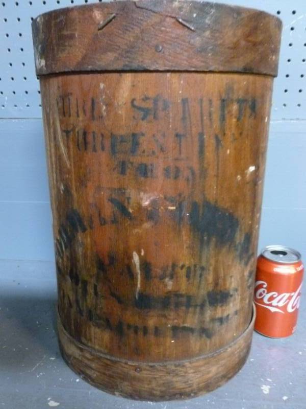 Antique Can