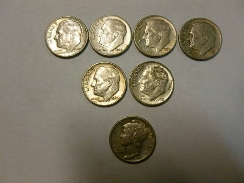 Silver Coins