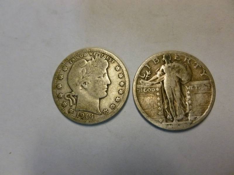 Silver Coins