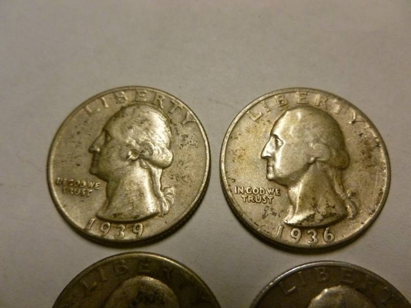Silver Coins