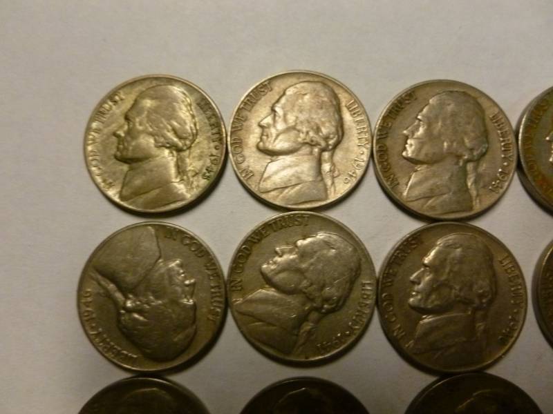 U.S Coins