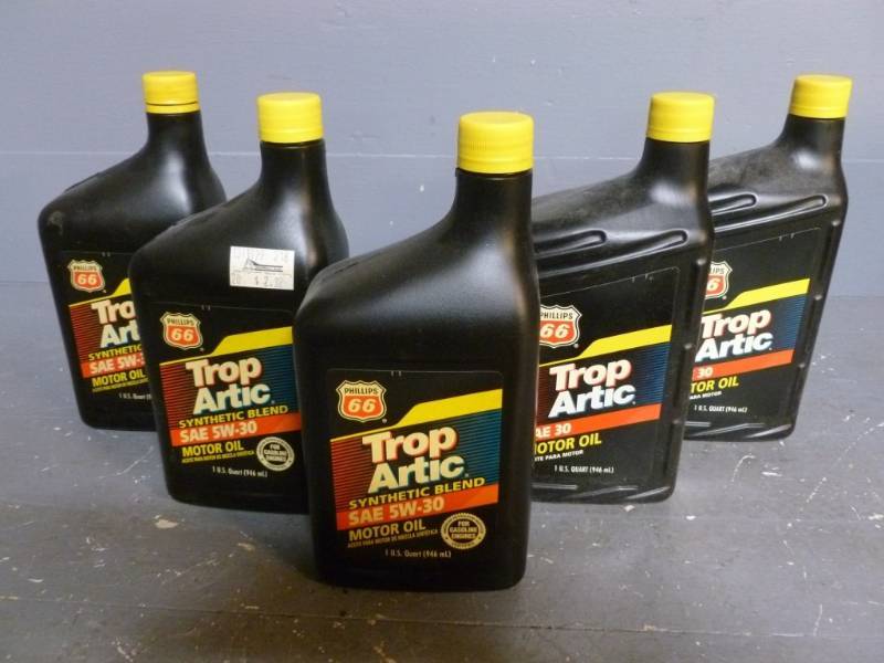New Oil