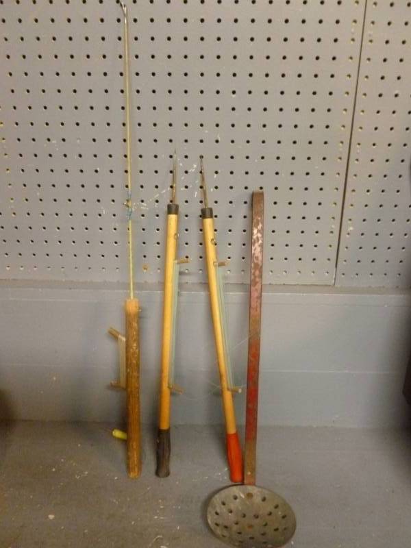 Ice Fishing Items