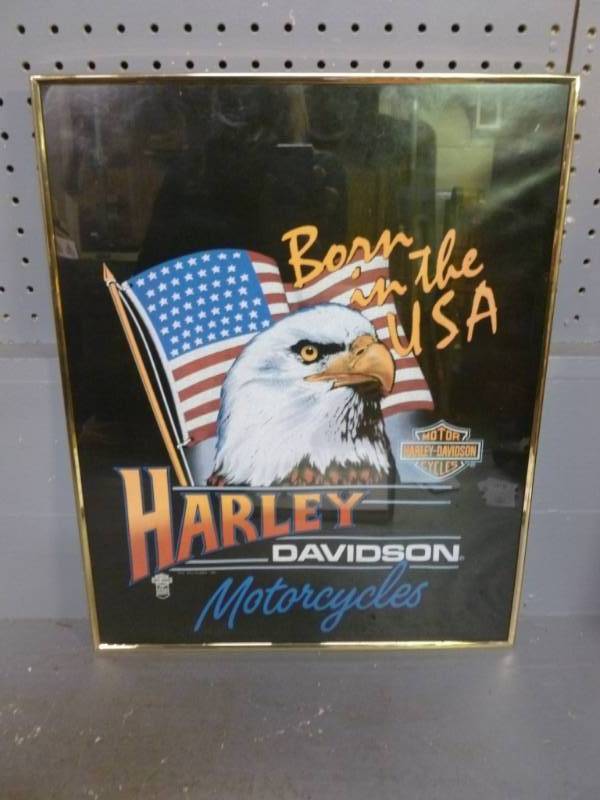Harley Davidson Collectible