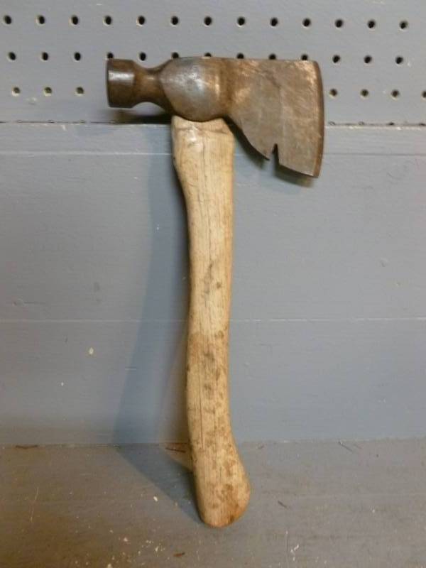 Vintage Hatchet