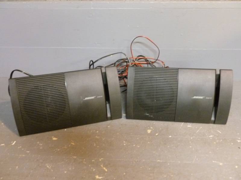 Bose Speakers