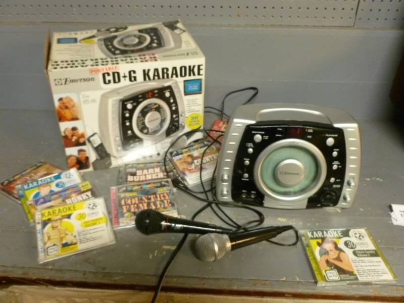 Karaoke Machine