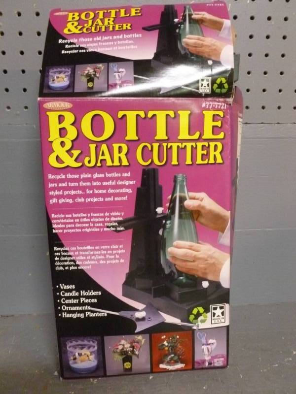 Bottle Cutter