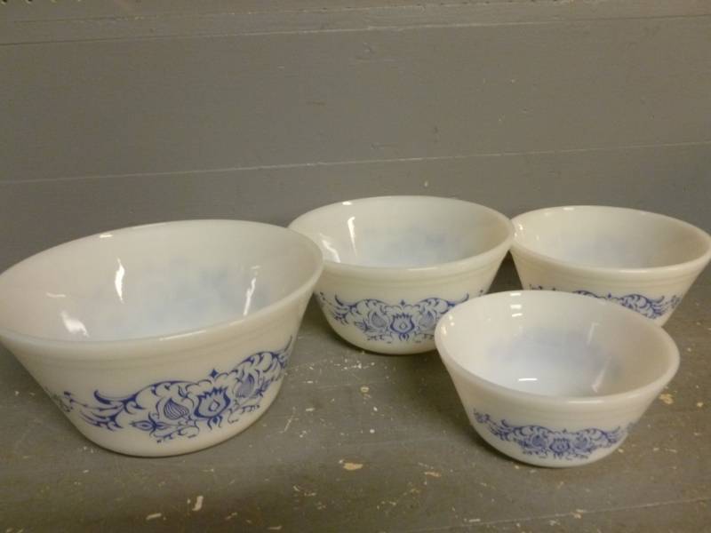 Vintage Federal Glass
