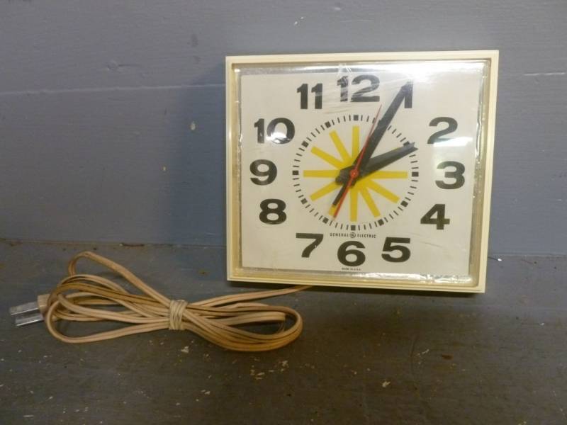 Vintage Clock