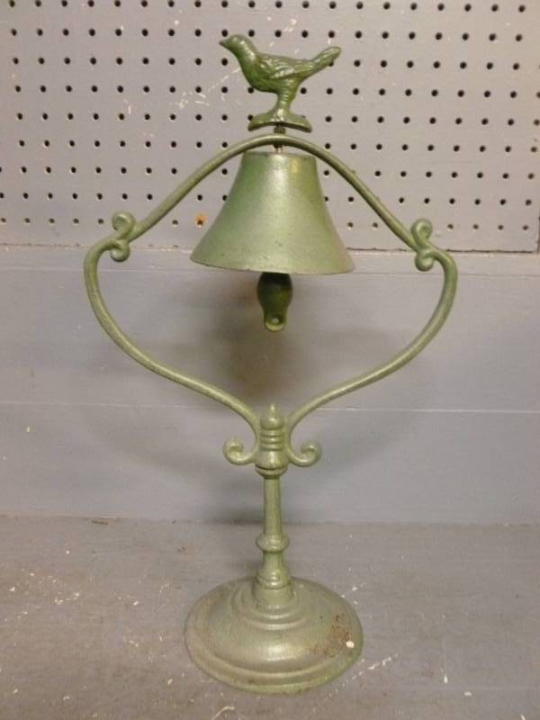Cast Iron Bell