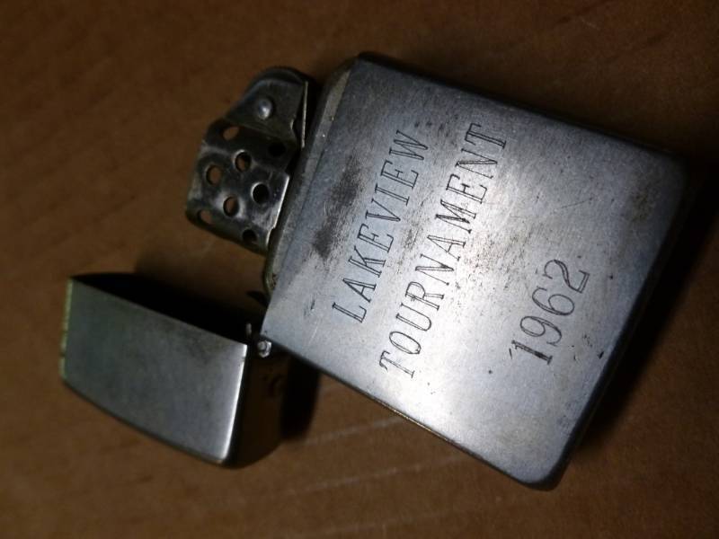 Vintage Lighter