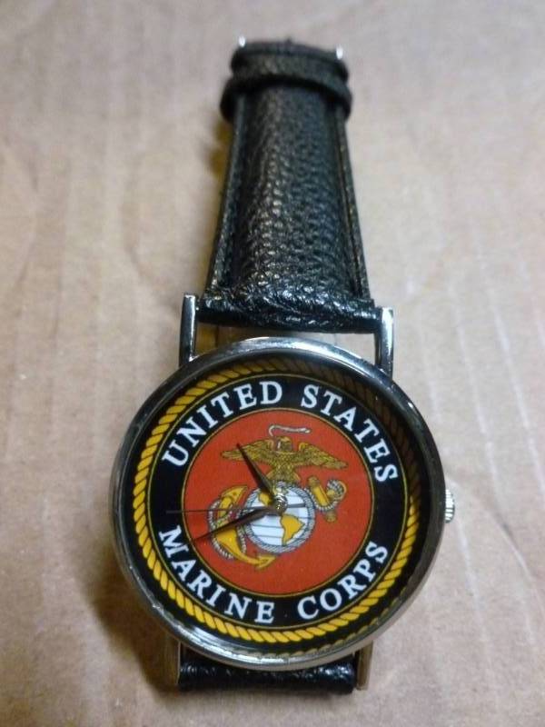 U.S.M.C Mens Watch