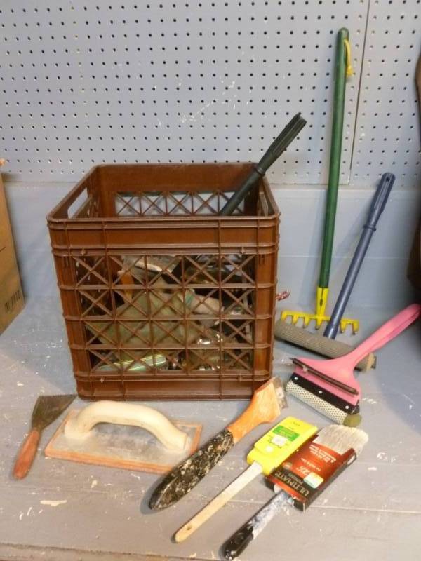 Garage Items
