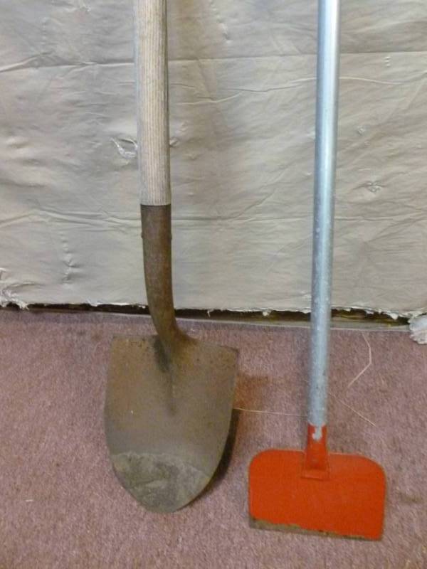 Shovel